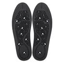 Acupressure Magnetic Massage Foot Therapy Reflexology Pain Relief Shoe Insoles Massage Insole Pad