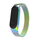 Bakeey Anti-lost Watch Band Milanese Magnetic Stainless Steel Watch Strap for Xiaomi Mi band3