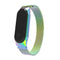Bakeey Anti-lost Watch Band Milanese Magnetic Stainless Steel Watch Strap for Xiaomi Mi band3