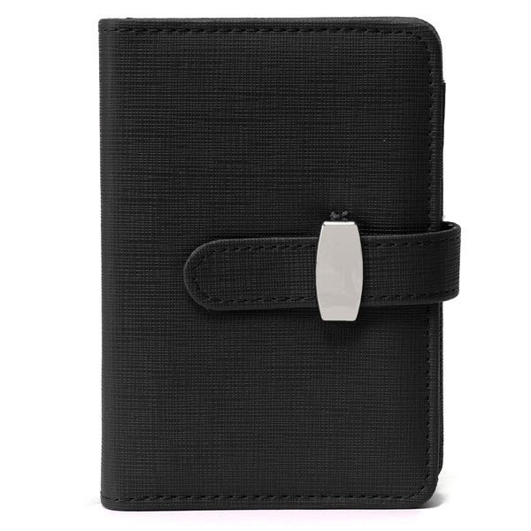 A7 Pocket PU Leather Cover Notebook Diary Filofax Personal Organiser Planner