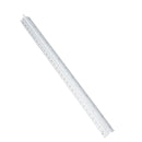 300mm Aluminium Triangle Scale Angle Ruler Architect Engineer Technical Ruler Measuring Gauging Tool