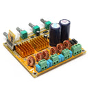 bluetooth 4.0 Digital 2.1 Class D HIFI Power Amplifier Board 3CH Super Bass Amplifier