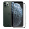 Enkay 0.2mm 3D Titanium Curved Edge Tempered Glass Screen Protector + Rear Camera Lens Protector For iPhone 11 Pro Max 6.5 Inch