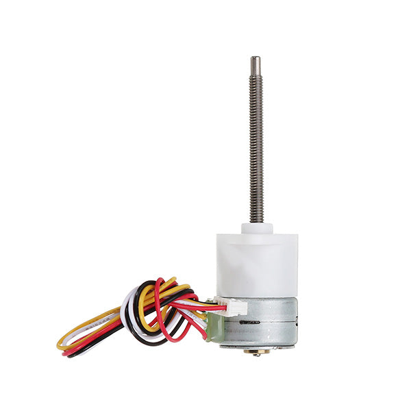 CHIHAI MOTOR DC 5V 30rpm Screw Motor 2 Phase 4 Wire Stepper Motor