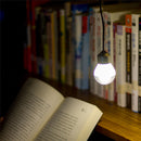 Outdoor Camping Tent Hanging Light Bulb IPX4 Waterproof Emergency USB Lamp Lantern