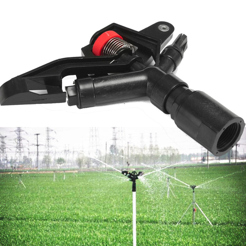 1'' Inch DN25 Water Irrigation Gun Sprinkler Nozzle Lawn Planting Spray Head