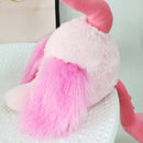 Flamingo Bird Plush Stuffed Animal Wildlife Collectible Soft Plush Doll Toy Birthday Gift For Girl