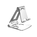 Lingchen Aluminum Alloy Foldable Rotatable Desktop Phone Holder Tablet Stand For Smart Phone Tablet PC iPhone Samsung iPad