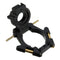 M3 Fisheye Effector For V5 With Leveling Hammock 3MM Strength Nylon For 3D Printer Accessories