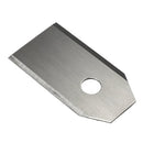 9pcs 0.6mm Gardening Stainless Steel Blades Replacement for Husqvarna Automower 210 220 230 260 265