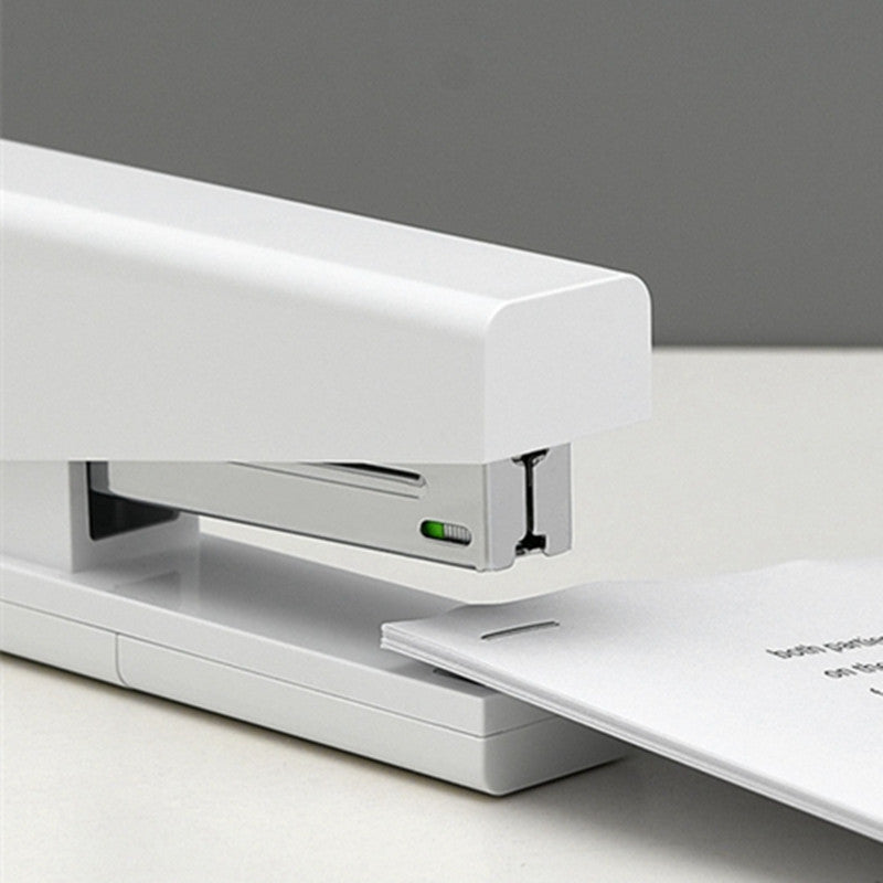 Xiaomi Mijia Kaco LEMO Stapler With 100Pcs 24/6 26/6 Staple For Paper Binding Office School Supplies