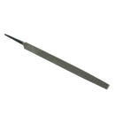 3 Corner Fret End Dressing Smooth File Small 4 Inch Accessories Polished File