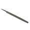 3 Corner Fret End Dressing Smooth File Small 4 Inch Accessories Polished File
