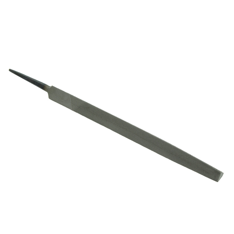 3 Corner Fret End Dressing Smooth File Small 4 Inch Accessories Polished File