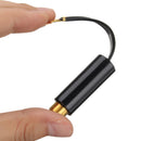 UHF VHF FM TV F Cable Balun 75-300 Ohm Adapter Antenna Matching Transformer