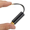 UHF VHF FM TV F Cable Balun 75-300 Ohm Adapter Antenna Matching Transformer