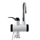 220V 3000W Instant Electric Faucet Tap Hot Water-Heater LED Display Bathroom Kitchen Faucet Tap Hot Water-Heater