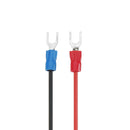 Lerdge 30/70/100cm 17AWG Heated Bed Line Hot Bed Wires Soft Silicone Power Cable For 3D Printer