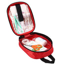 Sport Outdoor Cycling First Aid Medical Emergency Kit Carry Bag Pouch Camping Car Home Holiday
