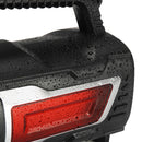 Outdoor Camping Light 3500lm Torch Spotlight Hand Lamp 500W 10000mAh USB Charging 3Modes LED Work Light