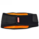 WOSAWE Nylon Elastic Waist Belt Fatigue Relief Sports Fitness Football Basketball Waist Support