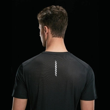 AMAZFIT Men Sport Single Guide Fast Drying Breathable Sweat Absorption Comfortable T-shirts From Xiaomi Youpin