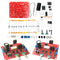 EQKIT Constant Current Power Supply Module Kit DIY Regulated DC 0-30V 2mA-3A Adjustable