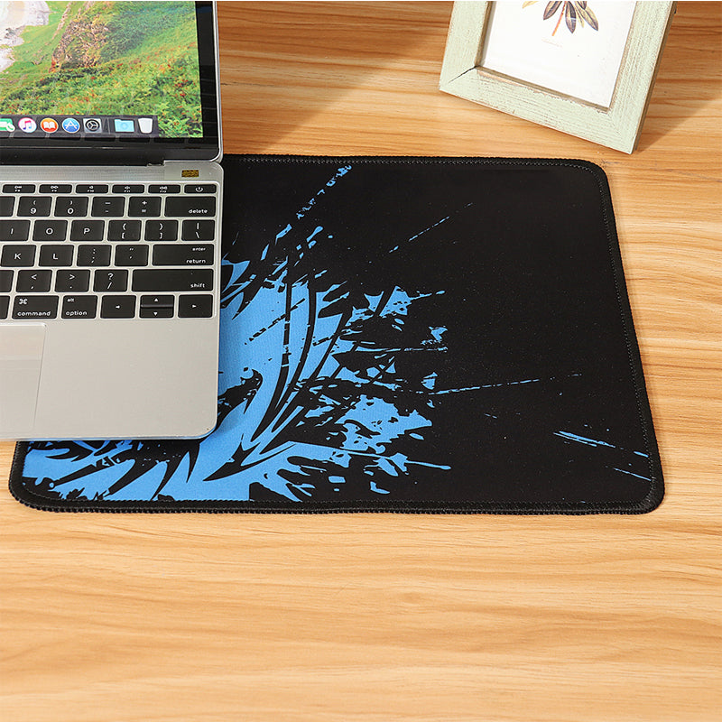 300*250mm Small Mousepad Waterproof Anti-slip Mouse Pad Laptop Computer PC Mice Mat