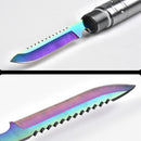 NAERSI NO325105 Garden Tools Portable Folding Shovel Multifunction Stainless Steel Survival Spade Trowel Snow Shovel