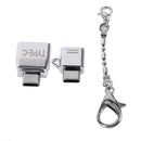 Type C to Micro USB Type C to USB 2.0 Female Adapter OTG Converter Set for OnePlus 5 S8 Xiaomi 6