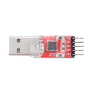 10pcs USB to Serial Module Downloader CP2102 USB to TTL STC Download Compatible