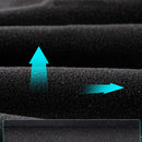 Electric USB Heated Fleece Jacket Warm Graphene Carbon Fiber Men Women Rechargeable Heating Coat Racing