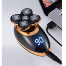 5 In 1 Electric Shaver For Men Bald Head Polish Hair Clipper Trimmer