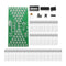 DIY Electronic Hourglass Kit Interesting Learning Kit MCU DIY LED Flash Kit Spare Parts
