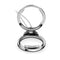 Bakeey Universal 2 In 1 Phone Ring Holder & Phone Holder Lanyard Finger Buckle Cell Phone Grip Strap Metal Stand For All Smartphone