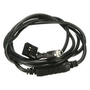 3.5mm Car Audio AUX Cable CD Changer Female Socket For BMW E46 98-06