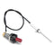 Universal Piezo Spark Ignition Set + Cable 50cm Push Button Igniter For Gas Grill BBQ