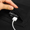 DL-SP30 80W 18V Efficient Solar Panel Solar Charger Tri-fold Bag Foladable Solar Power Bank Panel Phone Charger