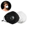 Xiaomi Purely Fresh Air Mask PM2.5 Filter Anti-Pollution Respirator USB Rechargeable 3 Modes Wind Speed Anti Dust Breathing Face Mask For Sport Cycling Camping Travel From Xiaomi Youpin
