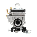 Effetool 11mm Mini Chopper for 2-stroke 40cc 43cc 49cc Pocket Bikes Motorcycle Carburetor Carb