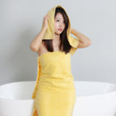 Binsa Bath Washcloth 100% Cotton Beach Towel Strong Water Absorption Bathing Towels from Xiaomi Youpin