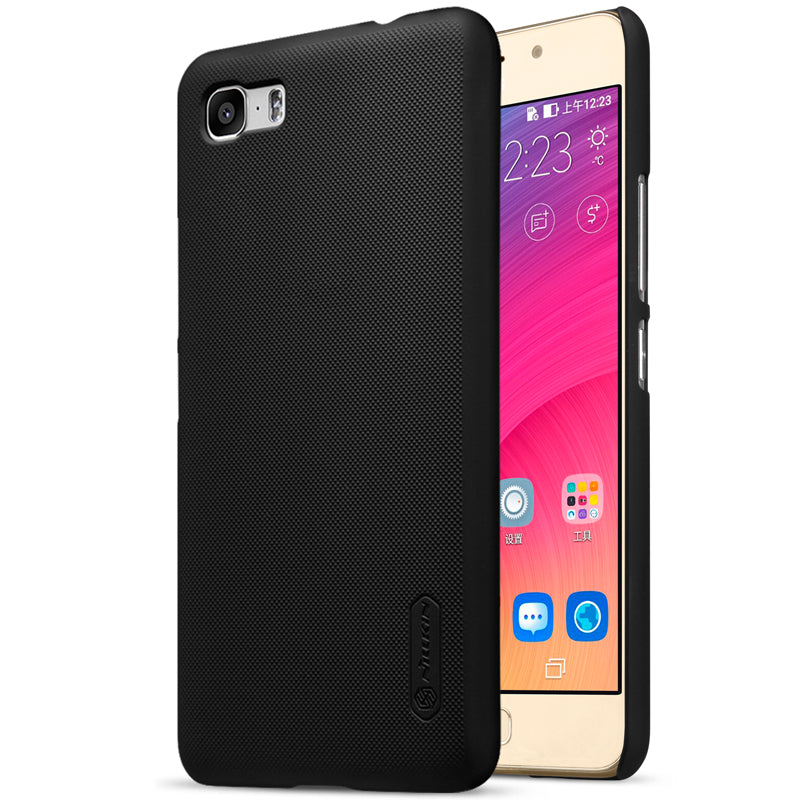 NILLKIN Frosted Shield PC Hard Back Protective Case For Asus ZenFone 3s Max ZC521TL