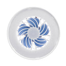 12W E27 LED Spot Night Light Downlight Fan Ring Lamp White 220V