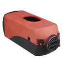 39x14x14cm Case Shell Cover Plastic Replacement Black Red  for 5KW Diesel Air Heater