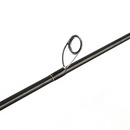 JOHNCOO 2.4m Fishing Rod Casting Spinning Rod M MH Power Carbon Rod Fishing Tackle