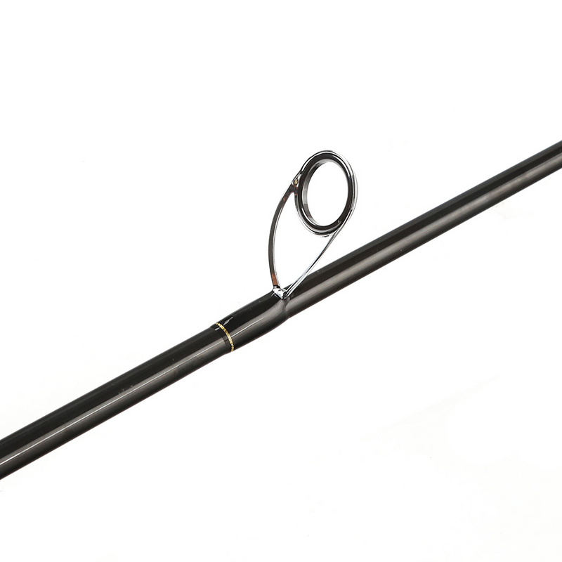 JOHNCOO 2.4m Fishing Rod Casting Spinning Rod M MH Power Carbon Rod Fishing Tackle