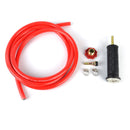 IPRee Universal Gas Tank Stove Fuel Pipe Converter Cooking Burner Welding Torch Adapter