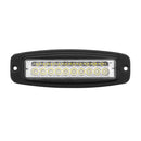 6Inch 6000LM 50W 20LED Car Daytime Running Combo Beam Lights Fog Work Lamp