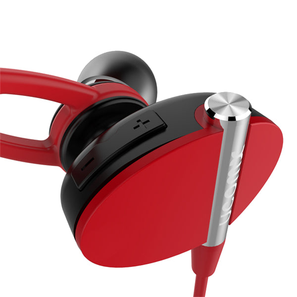 UCOMX U27 Sweatproof bluetooth Earphone Headphone With Mic Stereo Sport HiFi Noise Cancelling