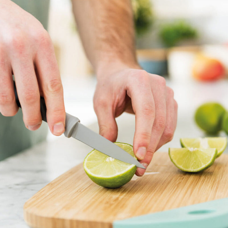 BergHOFF Leo Series Kitchen Stainless Steel Cutter Vegetable Cutter Silicing Tool Fruit Tool Santoku Tool